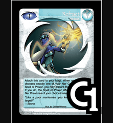 Refract - Foil